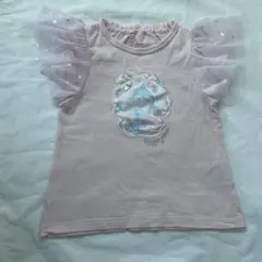 メゾピアノ　半袖Tシャツ
