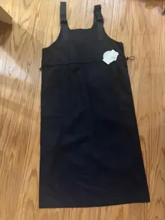 新品タグ付き　しまむら 2wayジャンパースカート