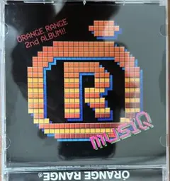 ORANGE RANGE MusiQ 2nd ALBUM CD