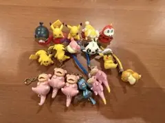 ポケモン ガチャガチャ チョコエッグ リング まとめ売り