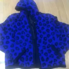 伊太利屋 ニットパーカー9号サイズ USED