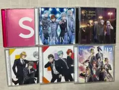 うたプリ　CD 6枚セット　ドラマCD　来栖翔 ソロベストアルバム