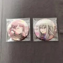 プロセカ　グリ缶　望月穂波&草薙寧々
