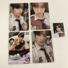 theboyz ドボイズ ヒョンジェ シーグリ トレカ 証明写真 2023