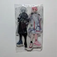 【早い者勝ち】叢雲カゲツ　赤城ウェン アクリルスタンド　にじさんじ