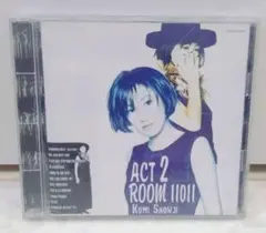 障子久美　ACT 2 ROOM 1101アルバム