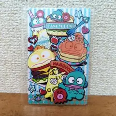 サンリオ カードコネクト ハンギョドン レア