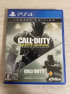 ゴールドオブデューティインフィニットウォーフェア