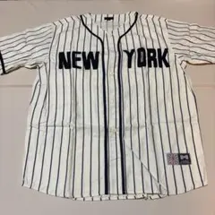 NEW YORK ユニフォーム Mサイズ