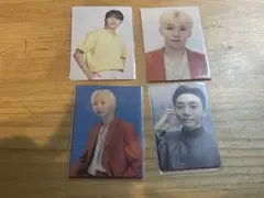 seventeen スングァン トレカセット