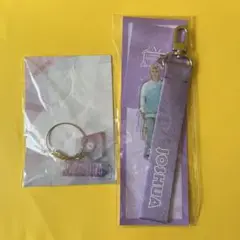 SEVENTEEN ジョシュア JOSHUA アクキーセット