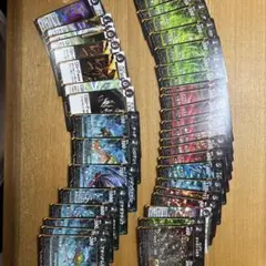 蟲神器引退セット