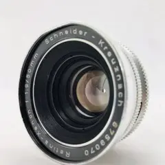 ★光学極上★ シュナイダー クセノン 50mm F1.9 デッケルマウント 2025年最新】デッケルマウントの人気アイテム - メルカリ