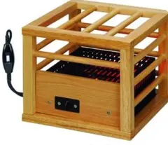 美品/ メトロ電気工業 一人用こたつ ペット 足元 勉強用 コルチェヒーター搭載