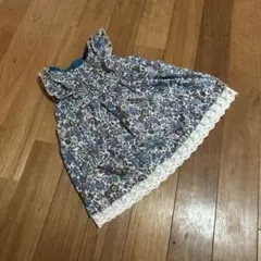 最終価格♡ソルボワ♡花柄ブラウス