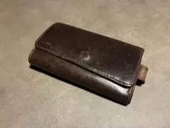 ホワイトハウスコックス　キーケース