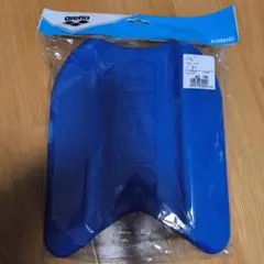 アリーナ　ビート板　青