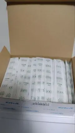 メンティップ綿棒 滅菌個包装 1P1503 (約396本)