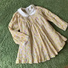 襟付きワンピース　95