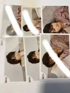 大倉空人 生写真