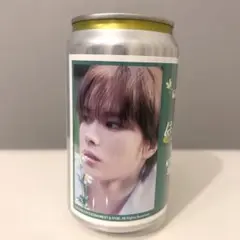 TWS ラベル缶 ギョンミン はじめまして レモンスカッシュ　ステッカー
