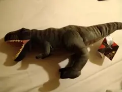 ジュラシック・ワールド　 復活の大地Lぬいぐるみ　“T.REX” ①
