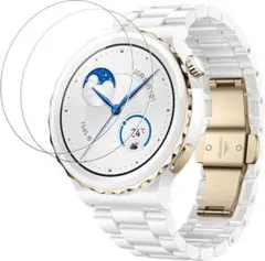 HUAWEI WATCH GT 3 Pro43mm 用フィルム 保護フィルム2枚