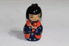 週刊新潮　谷口六郎　こやけちゃん　ソフビ