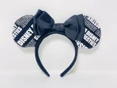 未使用　ディズニー　ベスティーズ　カチューシャ