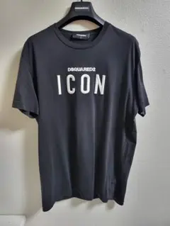 最終値下げ ディースクエアード DSQUARED2 ICON刺繍 半袖