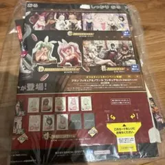 一番くじ　勝利の女神　販促物