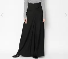 melt the lady layered wide pants