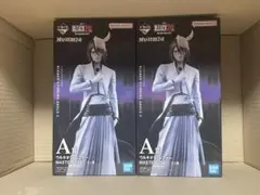 BLEACH 20th ウルキオラ・シファー 2体セット 一番くじ A賞
