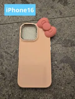 iPhone キティちゃん ケース