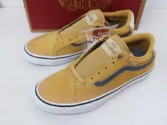 未使用 VANS TNT ADVANCED PROT トニートルフィーヨ