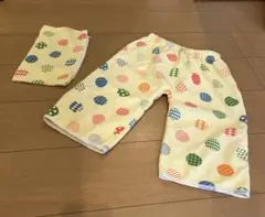 コモライフ　おねしょ対策ケット　ズボンタイプ　（収納袋付き）