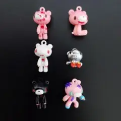 グルーミーバスボール全6種セット