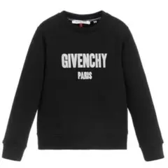 【GIVENCHY】ジバンシー ロゴトレーナー