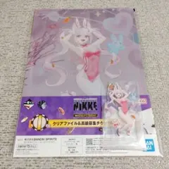 一番くじ NIKKE G賞&I賞 アリス 2点セット 未開封品