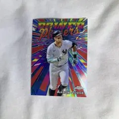 2025 Topps Chrome Aaron Judge
