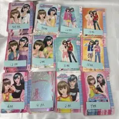 ラブベリ　カード　まとめ売り　175枚