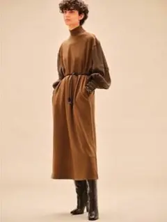 2020AW 極小AKIRANAKA ワンピース
