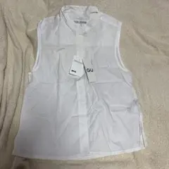 GU KIM JONES ノースリーブシャツ Mサイズ