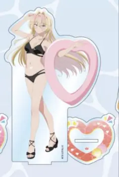 アクリルスタンド　王塚 真唯　わたしが恋人になれるわけないじゃん　わたなれ