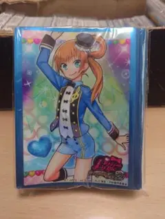 【スリーブ】プリティリズム レインボーライブ あん あんちゃん スリーブ60枚