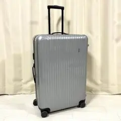 RIMOWA サルサ 4輪 キャリーケース 大容量 104L シルバー マルチ