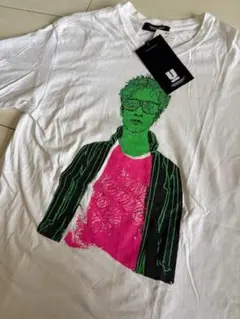 アンダーカバー 高木 完 東京 IN THE FLESH Tシャツ サイズL