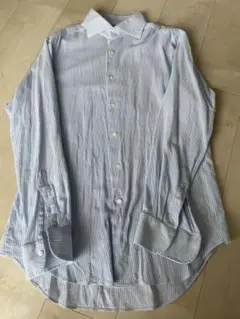 Maker's Shirt 鎌倉 シャツ　リネン 長袖シャツ