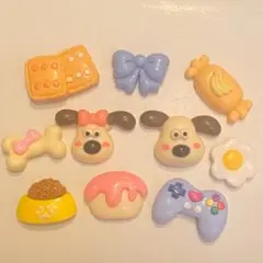 グルミット　クロックスアクセサリー　ジビッツチャーム　ひつじのショーン