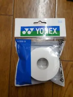 グリップテープ ５本巻き　白